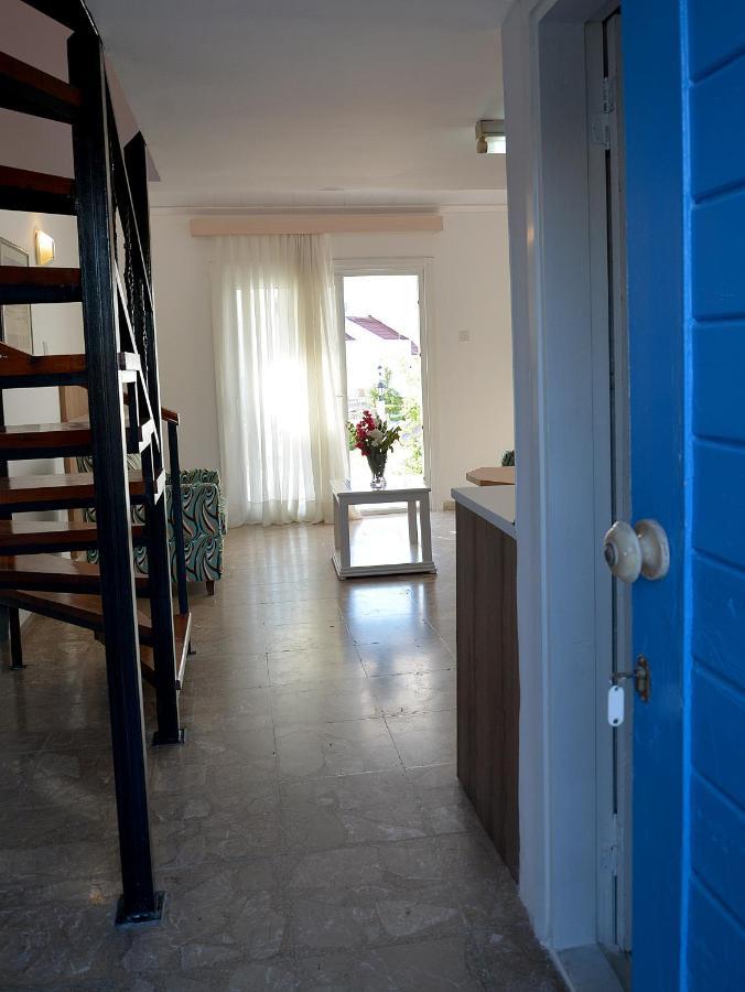 Club Lapethos Bungalow Kerýnia Eksteriør bilde